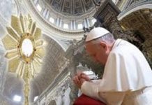 Bước vào cầu nguyện – Phương pháp 4 mục đích của hy tế