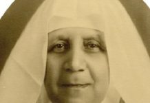 Mẹ Anne Marie de J’esus ( nhiệm kỳ 1922- 1948)