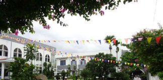 Họp mặt ngày truyền Thống Dòng Nữ tỳ Thánh Thể