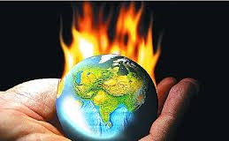 Thư của chị Tổng quyền kêu gọi cầu nguyện cho việc ứng phó với biến đổi khí hậu toàn cầu