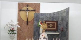 Ngày cuối năm, Tỉnh dòng Đức Mẹ Thánh Thể Việt Nam họp mặt tạ ơn Chúa