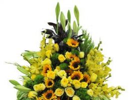 Cầu nguyện Tháng Ba