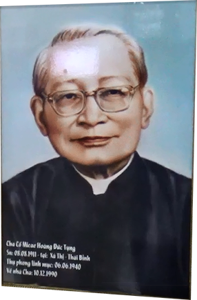 Tưởng nhớ về Cha