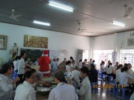 Bữa ăn thân tình