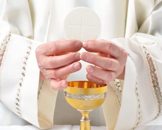 Mừng Lễ Mình Máu Thánh Chúa