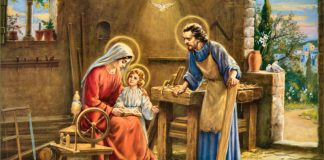 Chúc Mừng Quan Thày Cộng Đoàn Hoàng Mai