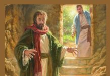 Chúa nhật II Phục Sinh