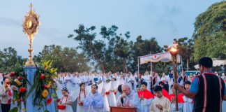 NGÀY SỐNG THÁNH THỂ