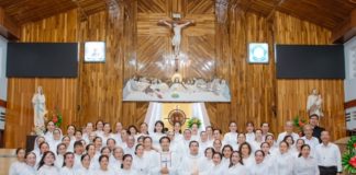 HÂN HOAN MỪNG LỄ.