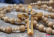 ƠN LẠ ĐỨC MẸ MÂN CÔI.