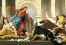 CUNG HIẾN ĐỀN THÁNH LATERANO