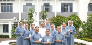 Chị Nữ tỳ Thánh Thể Canh tân lời nói để xây dựng một cộng đoàn sống Linh Đạo Thánh Thể