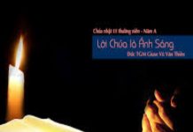 Chúa Nhật III thường niên- năm A