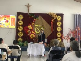 Tất Niên – Hiệp Hành Đón Xuân Mới.