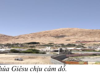 CHÚA NHẬT THỨ I MÙA CHAY NĂM A