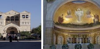 Chúa Nhật II mùa Chay – năm A