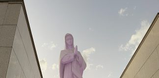 Hành hương Ngày Quốc tế Đời sống Thánh hiến – Đức Mẹ Núi Cúi