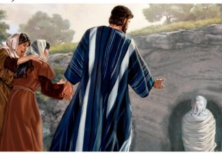 Suy niệm Tin mừng Chúa Nhật V mùa Chay – năm A