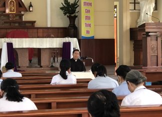 Tam Nhật Tĩnh Tâm