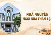Nhà Nguyện – Ngôi nhà thầm lặng