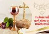 THÁNH THỂ – QUÀ TẶNG CỦA THÁNH THẦN