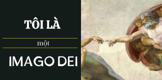 Tôi là một Imago Dei
