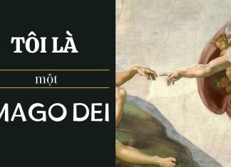 Tôi là một Imago Dei