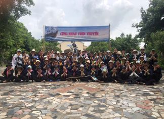 TRẠI HÈ 2026 CỦA KHỐI HUẤN LUYỆN