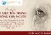 Ý CẦU NGUYỆN CỦA ĐỨC THÁNH CHA THÁNG 7/2026: CẦU CHO VIỆC TÔN TRỌNG SỰ SỐNG CON NGƯỜI