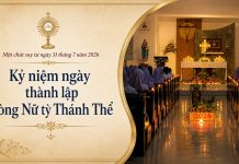 Một chút suy tư ngày 31 tháng 7 năm 2026