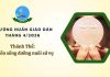 Thánh Thể: Nguồn sống dưỡng nuôi sứ vụ