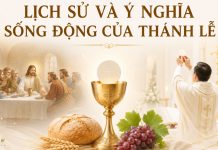 Lịch sử và ý nghĩa sống động của thánh lễ