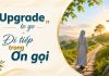 “Upgrade to go” – Đi tiếp trong Ơn gọi