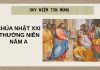 “Anh em bảo Thầy là ai?” – Suy niệm Chúa nhật XXI Thường niên A