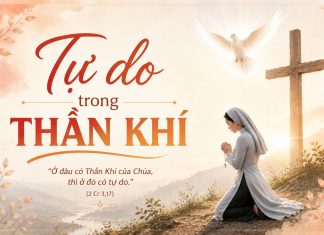 Tự do trong Thần Khí