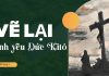 Vẽ lại tình yêu Đức Kitô