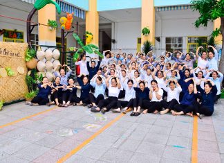 Ngày HỘI THAO Vui Khỏe – Hiệp Nhất – Yêu Thương