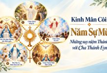 Kinh Mân Côi: Năm Sự Mừng – Những suy niệm Thánh Thể với Cha Thánh Eymard