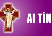 Ai tín