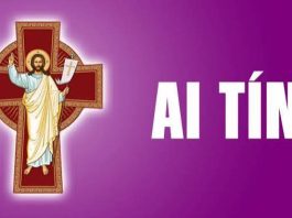 Ai tín