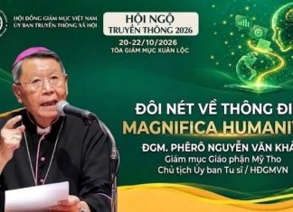MAGNIFICA HUMANITAS và sứ mạng truyền thông Công giáo trong thời đại trí tuệ nhân tạo