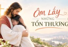 Ôm lấy những tổn thương