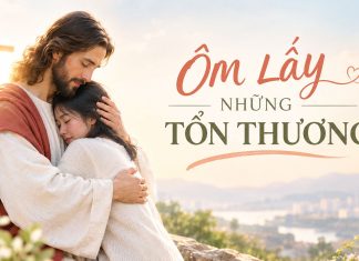 Ôm lấy những tổn thương